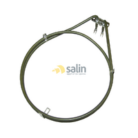 Fisher & Paykel PN: 542959P FISHER & PAYKEL FAN FORCED OVEN ELEMENT | BI452 BI451 BI450 BI603 spare part