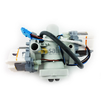 LG PN: 5859ER1002M DUAL DRAIN PUMP KIT LG WASHING MACHINE | WD-1248RD WD-8013F spare part
