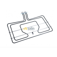 Blanco PN: 606109 GRILL ELEMENT FOR TOP OF OVEN BLANCO OVEN/STOVE | BFD914WX W0345261 spare part