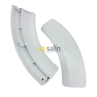 Bosch PN: 644221 BOSCH DRYER HANDLE | WTE84101AU27 WTE84101AU25 WTE84101AU24 spare part