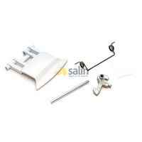 Omega PN: 651027749 DOOR HANDLE KIT OMEGA WASHING MACHINE | OWD6000WA OWD8000WA spare part