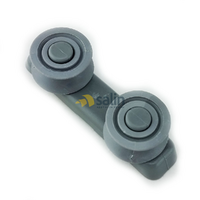 PN: 672030140056 TOP RACK SUPPORTEVERDURE DISHWASHER | DWF125WE W0258050
