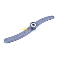 Omega PN: 673000300067 UPPER SPRAY ARM OMEGA DISHWASHER | M1422915 W0246688 W0258106 spare part