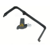Blanco PN: 673000903006 INNER PIPE & TOP SPRAY ARM BLANCO DISHWASHER | EDS845SX 2130172 spare part
