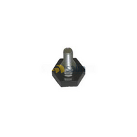 Omega PN: 673001100151 ADJUSTABLE FOOT OMEGA DISHWASHER | Bellissimo Darmani spare part