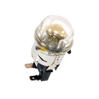 Omega PN: 696050052 OVEN LIGHT AND HOLDER FOR OMEGA | 1618790 12903 ED300220 696050051 696050220 spare part