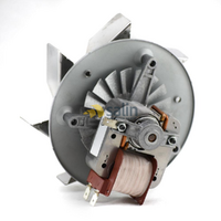 Omega PN: 699250029 FAN MOTOR OMEGA OVEN spare part
