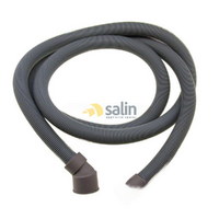 Omega PN: 758973067 DRAIN HOSE 29-19MM OMEGA WASHING MACHINE | 1681287 1673079 spare part