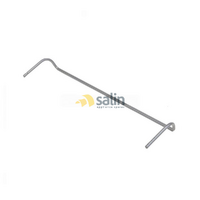 Fisher & Paykel PN: 818850 BOTTLE SHELF RAIL SUPPORT FISHER PAYKEL FRIDGE spare part