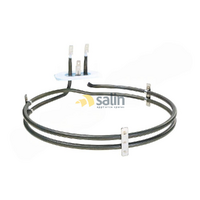 PN: 8346760 FAN FORCED ELEMENT (2400W) MIELE OVEN | 8346760