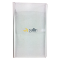 Fisher & Paykel PN: 838362P SHELF GLASS FISHER & PAYKEL FRIDGE 635 836806 | 1649843 1907119 spare part