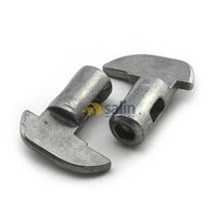 Fisher & Paykel PN: 860795P FLAT HANDLES FISHER PAYKEL FRIDGE spare part