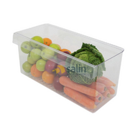 Fisher & Paykel PN: 876537 CRISPER BIN 635 FISHER AND PAYKEL FRIDGE | 250mm 513mm spare part