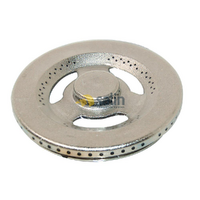 Omega PN: 882410048 WOK BURNER FOR OMEGA | SAR124AX1 SAR64X1 SAR193EB1 CIR93AX SER64LPG SAR66X3 spare part