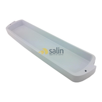 Fisher & Paykel GENUINE DOOR SHELF 595MM FISHER & PAYKEL FRIDGE 680 | 24090-A E442BLXFD4 spare part
