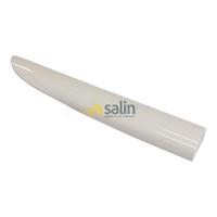Fisher & Paykel Genuine LARGE CURVED DOOR HANDLE FISHER PAYKEL FRIDGE | E440TRT E521T E402 spare part