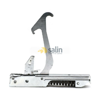 Ilve PN: A/028/45 DOOR HINGE (LEFT OR RIGHT) ILVE OVEN | A/028/45 spare part