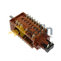 Ilve PN: A/034/11 ILVE OVEN SELECTOR SWITCH | 1725626 spare part