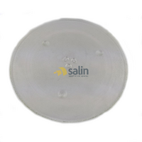 PN: A06014A00AP GLASS TURNTABLE TRAY - PANASONIC MICROWAVE | NNS769WA NNS769BA