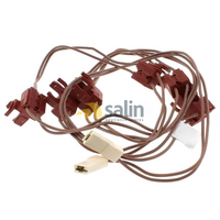 Ariston PN: A091991 MICROSWITCH CHAIN SET OF 6 ARISTON OVEN/STOVE | 1894167 spare part