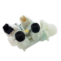 Ariston PN: A110333 INLET VALVE 2 WAY COLD ARISTON WASHING MACHINE | av61 arf105 A110333 spare part