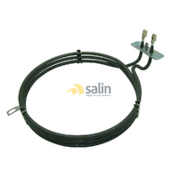 Ariston PN: A141180 FAN FORCED ELEMENT (2800W) ARISTON OVEN spare part