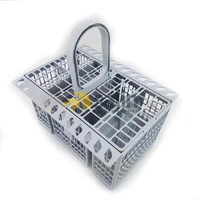 Ariston PN: A257140 GREY CUTLERY BASKET ARISTON DISHWASHER | A257140 spare part