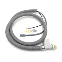Ariston PN: A372679 INLET HOSE LONG ARISTON DISHWASHER | LFD11S123OXAUS LFC2C19X LFC2C19 spare part