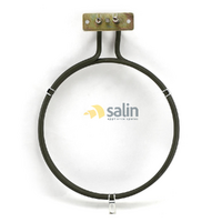 Ilve PN: A/458/34 FAN FORCED ELEMENT (2500W) ILVE OVEN | A-458-34 IM31-01 10252 spare part