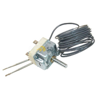 Ilve PN: A/492/06 TWIN CAPILLARY THERMOSTAT ILVE OVEN | ILA49206 0152741201 spare part