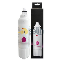 LG PN: ADQ73613401 WATER FILTER LG FRIDGE | GF-5D712BSL W0211348 M1509652 1881000 spare part