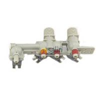 LG PN: AJU72912210 WATER INLET VALVE FOR LG | WT-H650 WT-G7532W WT-G6532W spare part