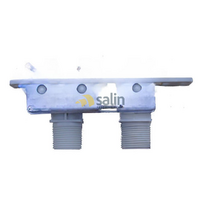 LG PN: AJU72912501 WATER INLET VALVE LG WASHING MACHINE | M1552137 W0209661 2546564 spare part
