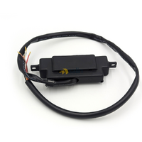 Omega PN: ATPB6801 PUSH BUTTON SWITCH OMEGA RANGEHOOD | ORU70X ORU52X ORU50X W0251107 spare part