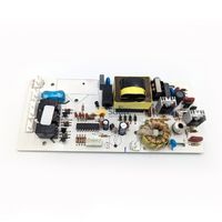 Omega PN: ATPCB01 CONTROL CIRCUIT BOARD / SWITCH OMEGA RANGEHOOD | EP900SWSX EA90SX spare part