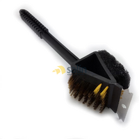 PN: BBQ002 HEAVY DUTY BBQ BRUSH