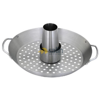 PN: BD94945 BEEFEATER BBQ BUGG POULTRY ROASTER INTEGRATED VEGE BASKET