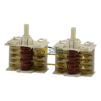 Whirlpool PN: C00313031 DUAL ENERGY REGULAR SWITCH WHIRLPOOL COOKTOP spare part