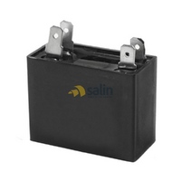 Universal PN: CAP002SQ CAPACITOR 20UF/450V (SQUARE-4 PINS) spare part