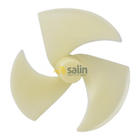 Samsung PN: DA31-00010D EVAPORATOR/CONDENSOR FAN BLADE SAMSUNG FRIDGE | SRS589ENP spare part