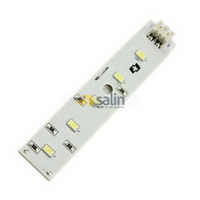 Samsung PN: DA41-00519B LED DISPLAY BOARD SAMSUNG FRIDGE | RH57H90507FSA/0002 spare part