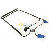 Samsung PN: DA47-00434B DEFROST HEATING ELEMENT SAMSUNG FRIDGE | RF24FSEDBSLSA/0020 spare part