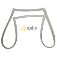 Samsung PN: DA63-07733A DOOR GASKET SEAL SAMSUNG FRIDGE | SRF527DSLS 1869619 DA97-07668B spare part