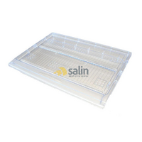 Samsung PN: DA63-10255D VEGETABLE COVER SAMSUNG FRIDGE | B38CMCSWQN/WAN WRN38RWG8 spare part