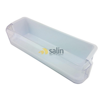 Samsung PN: DA97-06175F LOWER DOOR GUARD FOR SAMSUNG | RSG5NFPN1/XSA SRS713GNIS RSG5NFSW1/XSA spare part