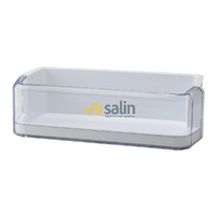 Samsung PN: DA97-07541A DOOR GUARD SHELF SAMSUNG FRIDGE spare part