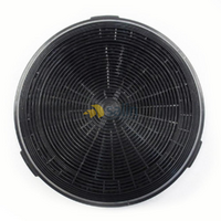 Delonghi PN: DAU1570003 CIRCULAR CARBON FILTERS DELONGHI RANGEHOOD | DAU1570407 spare part