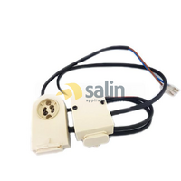 Delonghi PN: DAU1570022 DELONGHI RANGEHOOD LAMP HOLDER ASSEMBLY | BETA120 BETA100 spare part