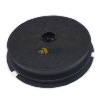 Delonghi PN: DAU1570450 CIRCULAR CARBON FILTER DELONGHI RANGEHOOD spare part