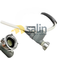 Delonghi PN: DAU1590971 INLET HOSE SAFETY VALVE DELONGHI DISHWASHER | 9901590019 spare part